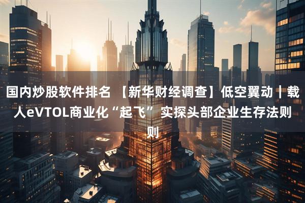 国内炒股软件排名 【新华财经调查】低空翼动｜载人eVTOL商业化“起飞” 实探头部企业生存法则